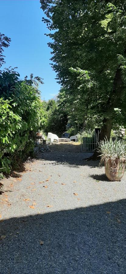 Les Glycines, Charmant Studio Au Calme Dans Batisse De Maitre Proche Du Centre Ville Parking Gratuit Digne-les-Bains Exterior photo